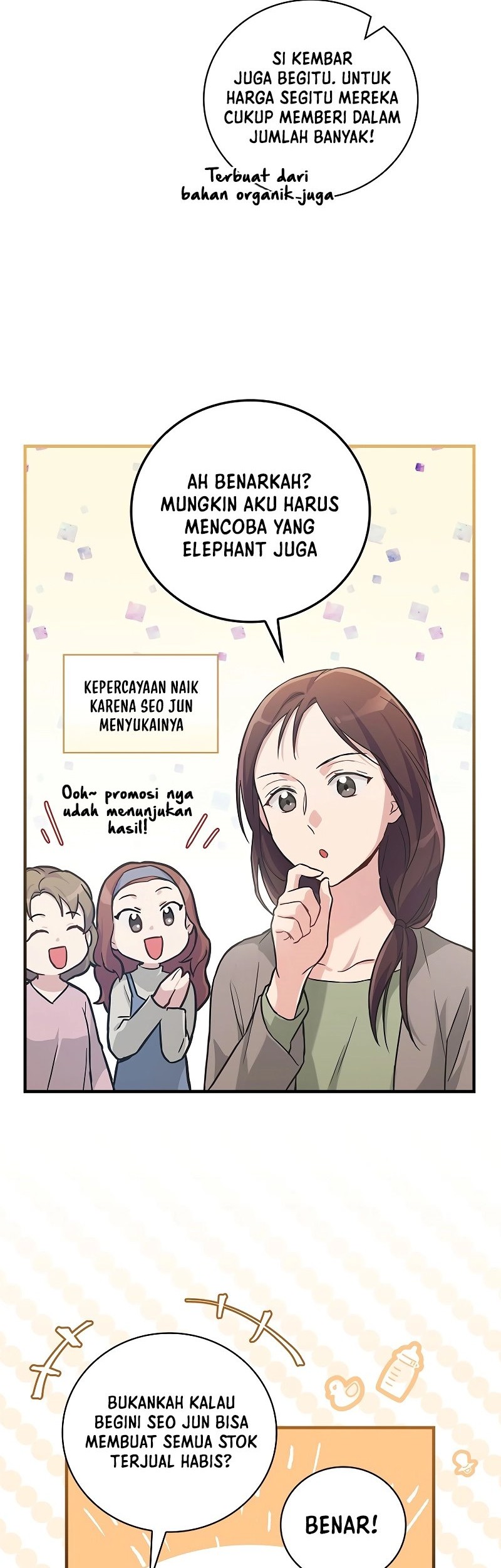 Superstar From Age 0 Chapter 05 Gambar 16