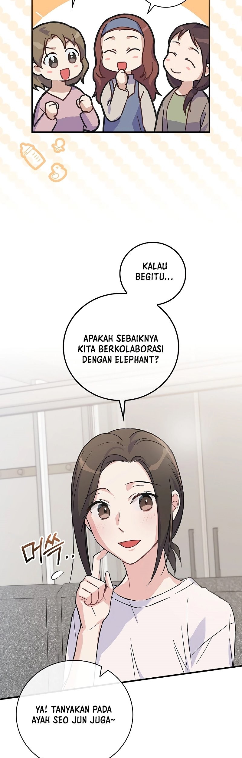 Superstar From Age 0 Chapter 05 Gambar 17