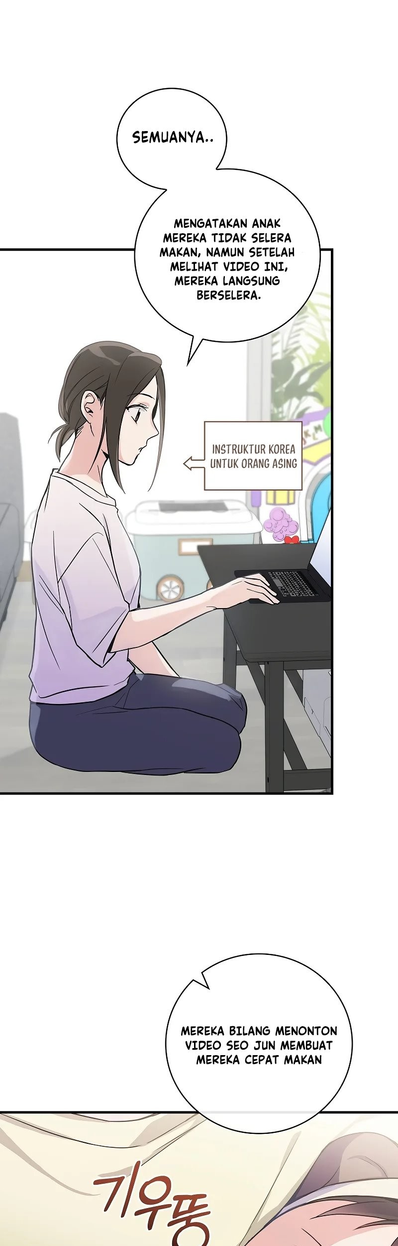 Superstar From Age 0 Chapter 04 Gambar 27