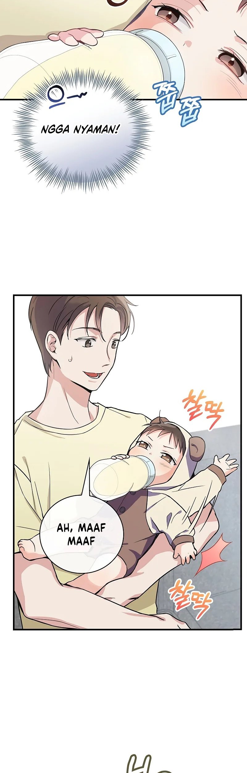 Superstar From Age 0 Chapter 04 Gambar 28