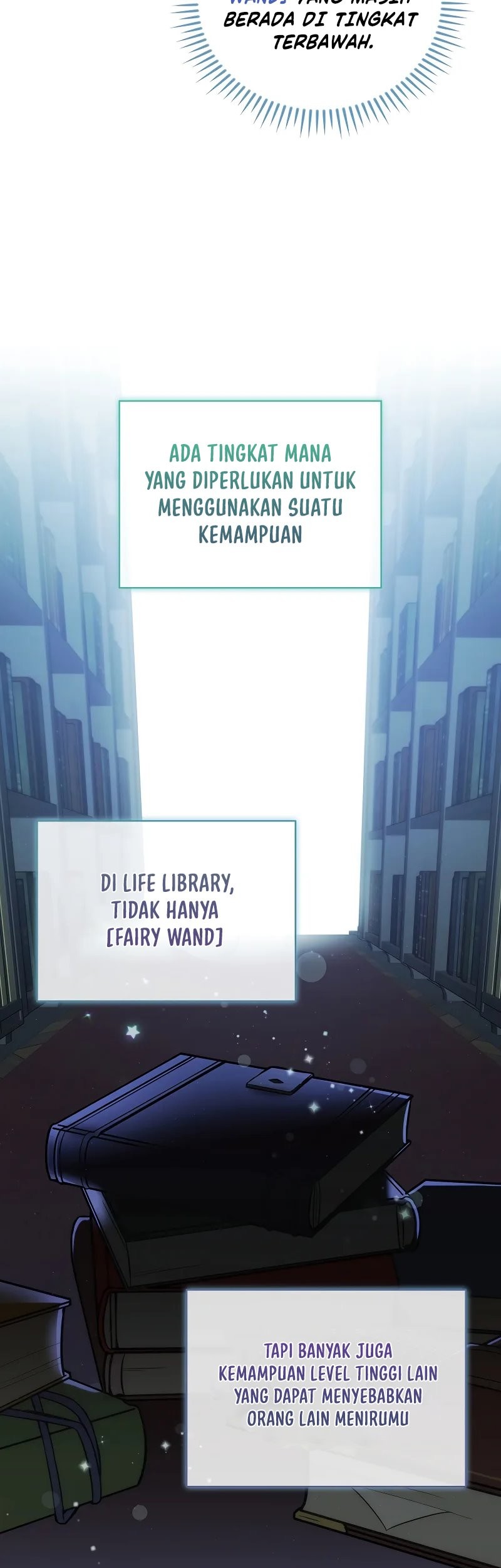 Superstar From Age 0 Chapter 04 Gambar 33