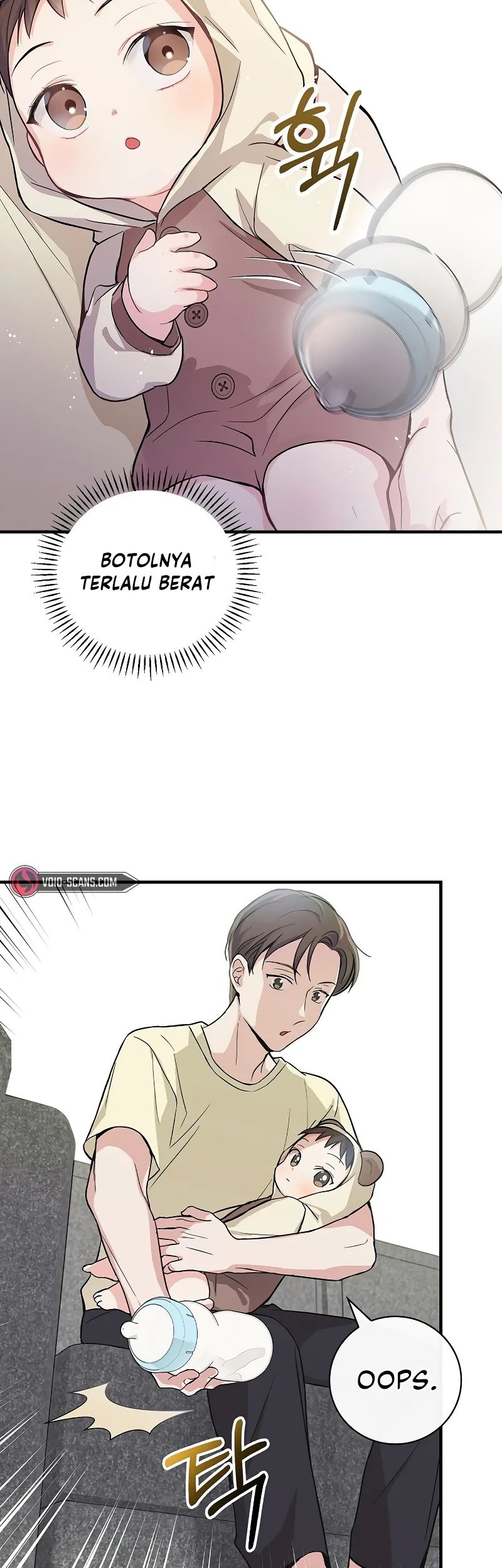 Superstar From Age 0 Chapter 04 Gambar 35