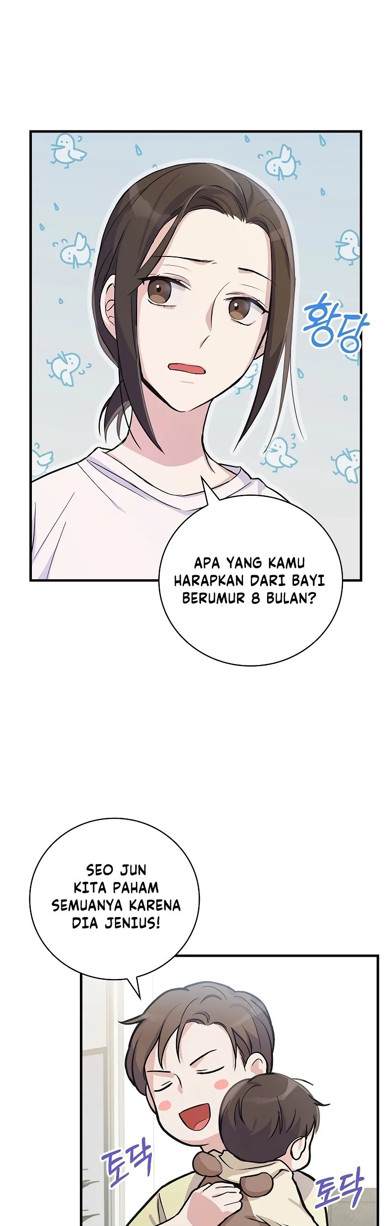 Superstar From Age 0 Chapter 04 Gambar 37