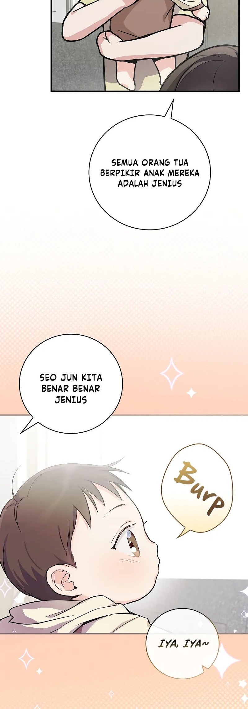 Superstar From Age 0 Chapter 04 Gambar 38