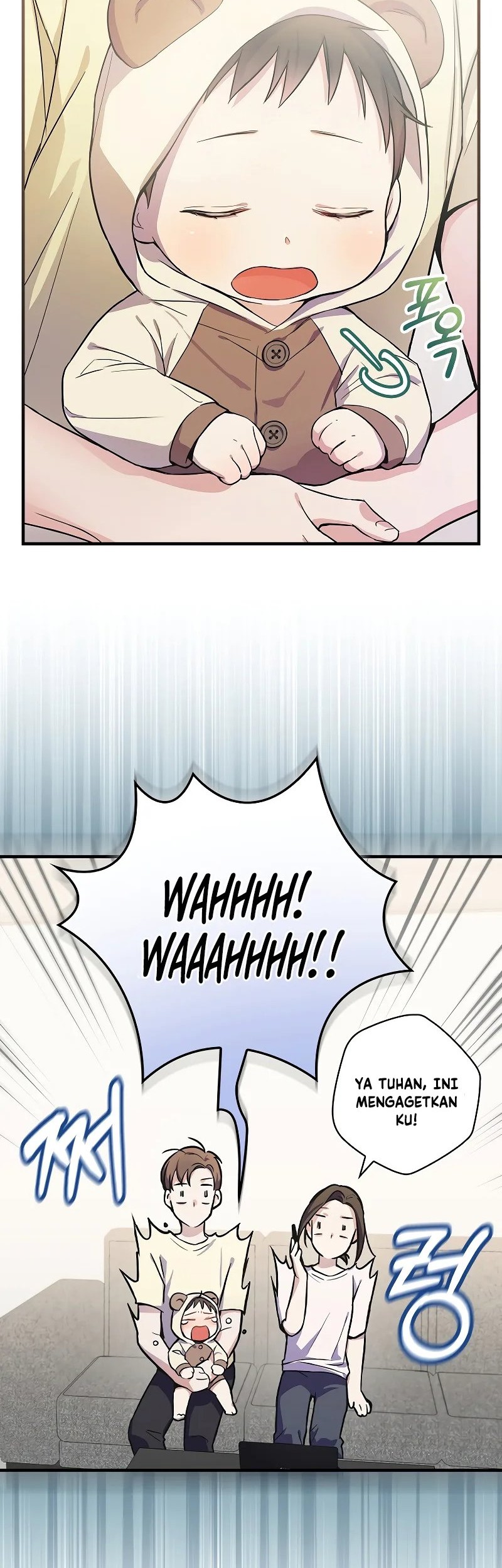 Superstar From Age 0 Chapter 04 Gambar 22