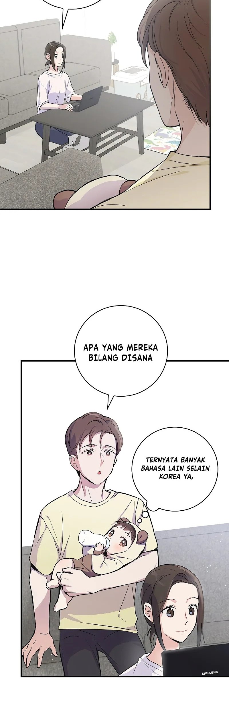 Superstar From Age 0 Chapter 04 Gambar 26