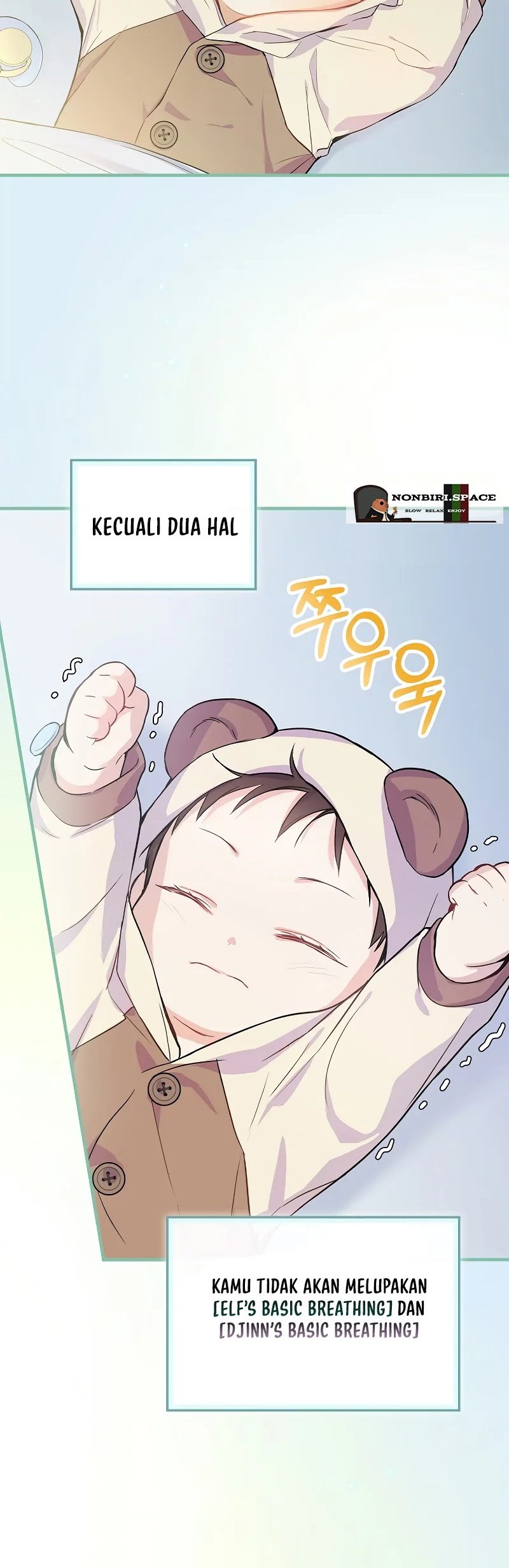 Manhwa Superstar From Age 0 Chapter 04 gambar nomor 2