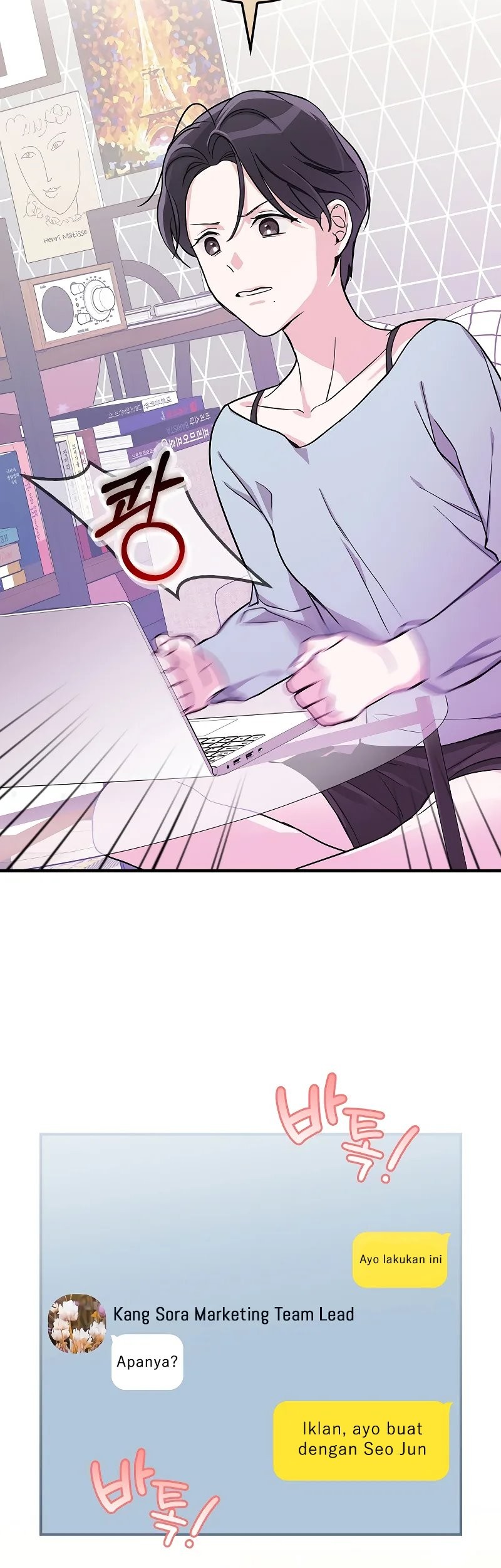 Superstar From Age 0 Chapter 04 Gambar 47