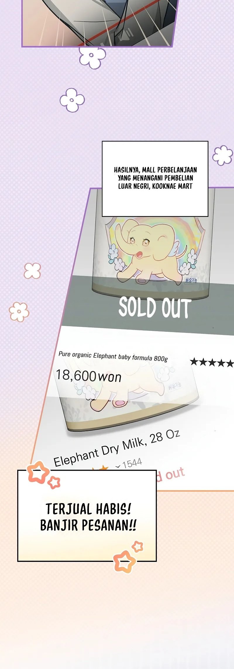 Superstar From Age 0 Chapter 04 Gambar 42