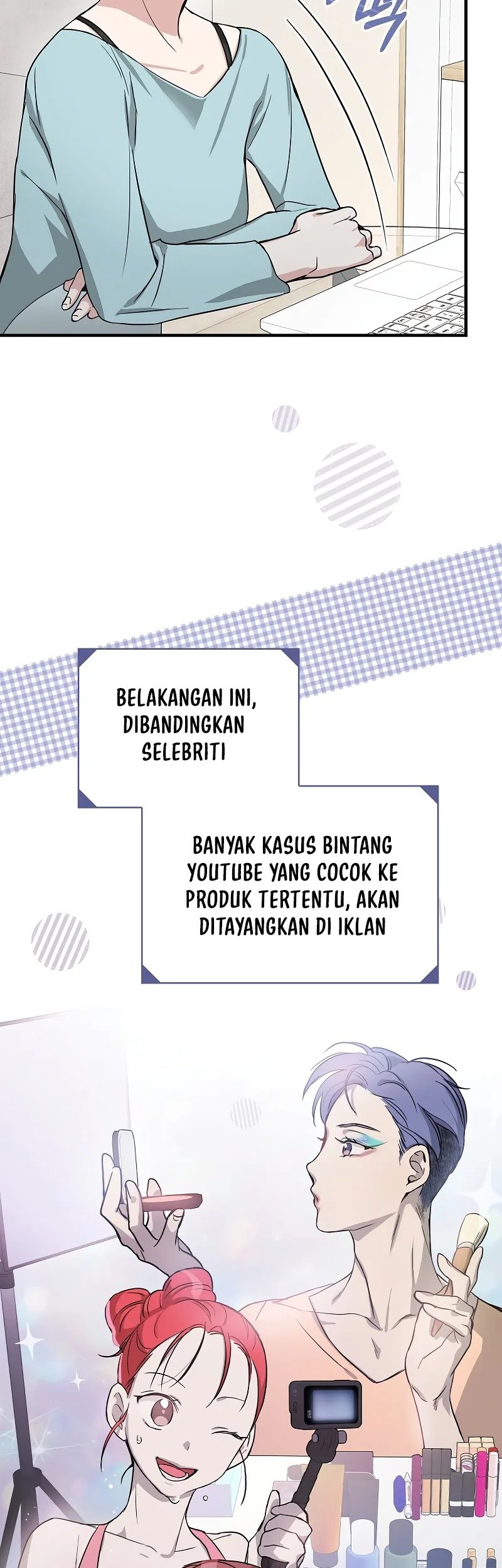 Superstar From Age 0 Chapter 04 Gambar 44