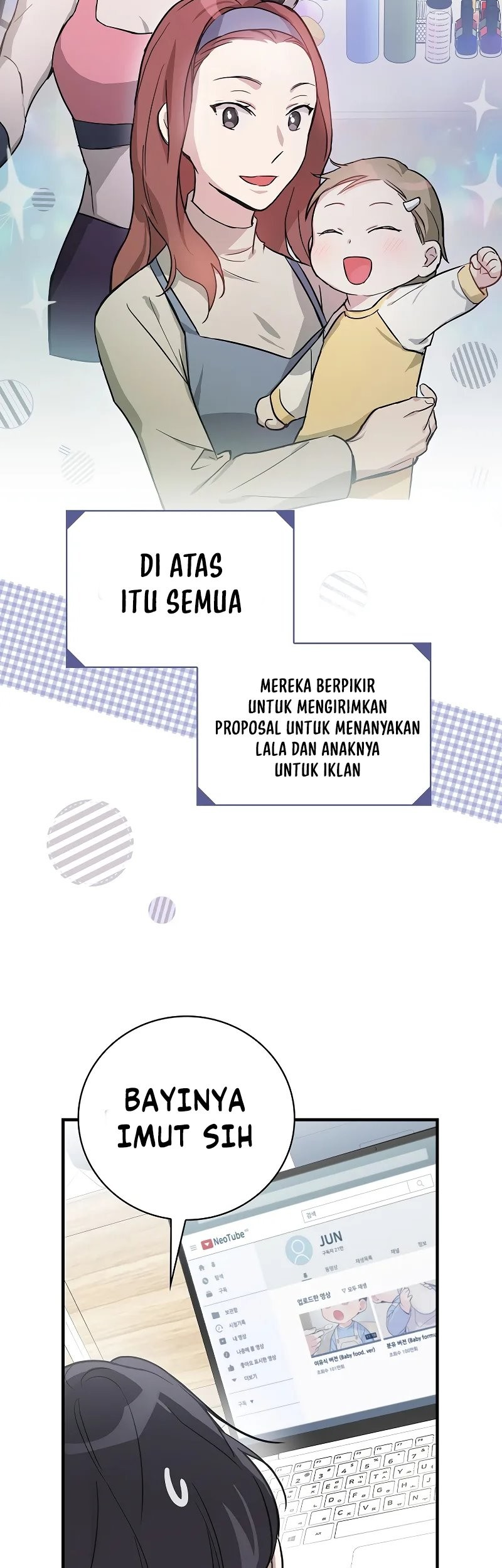 Superstar From Age 0 Chapter 04 Gambar 45