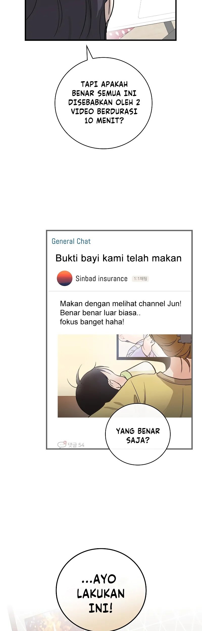 Superstar From Age 0 Chapter 04 Gambar 46