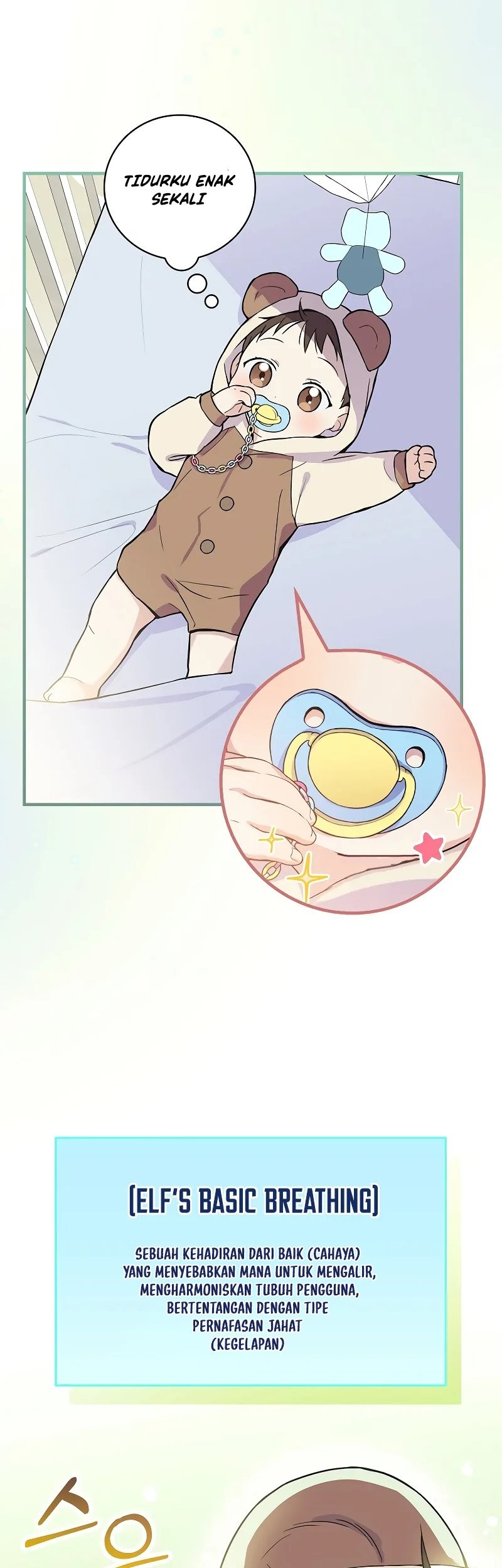 Superstar From Age 0 Chapter 04 Gambar 3