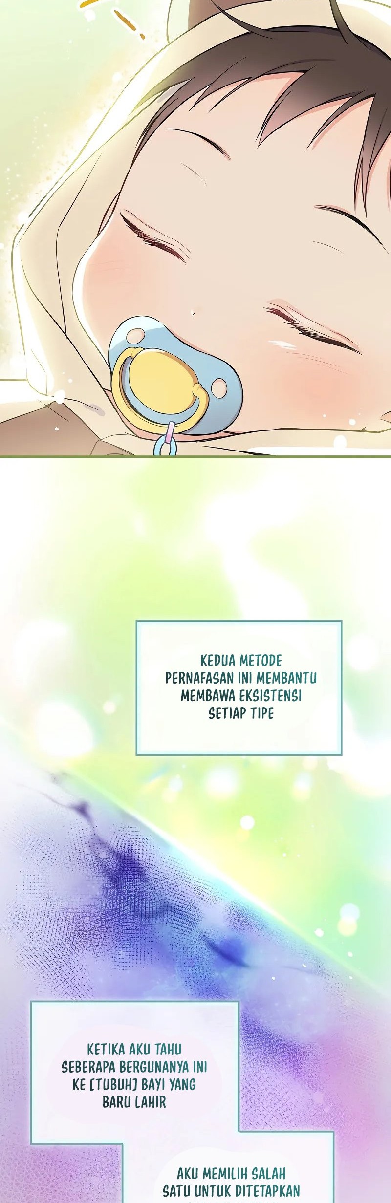 Superstar From Age 0 Chapter 04 Gambar 4