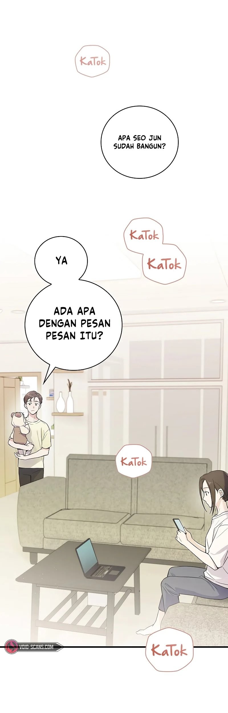 Superstar From Age 0 Chapter 04 Gambar 9