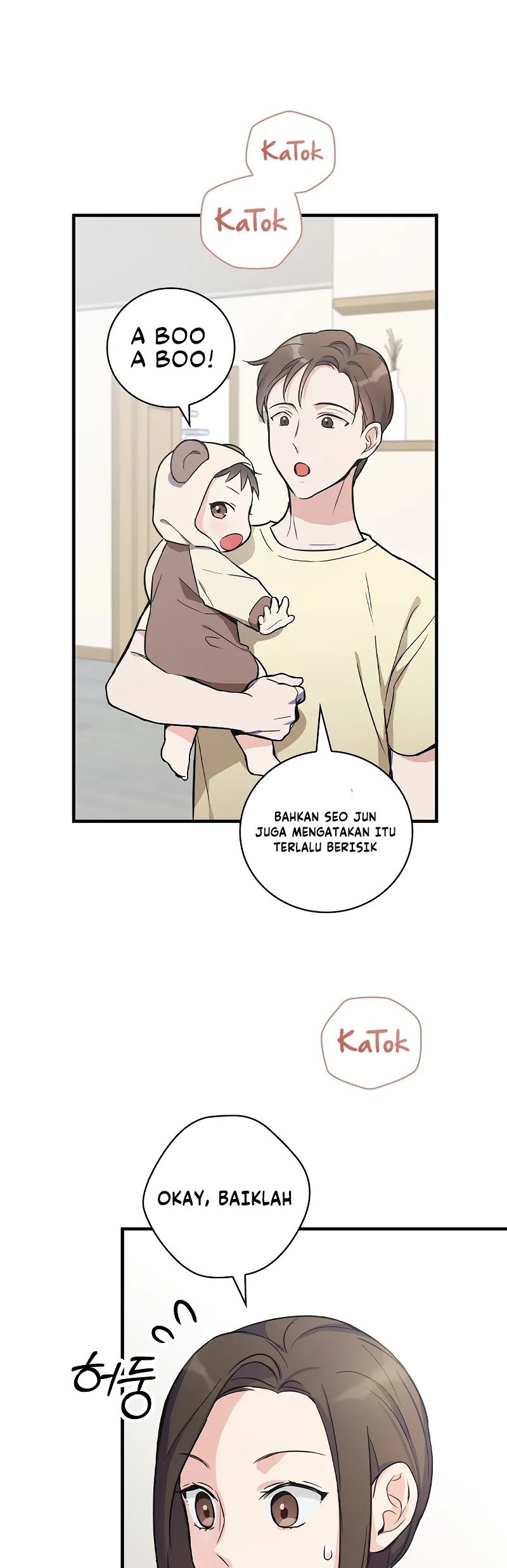 Superstar From Age 0 Chapter 04 Gambar 10