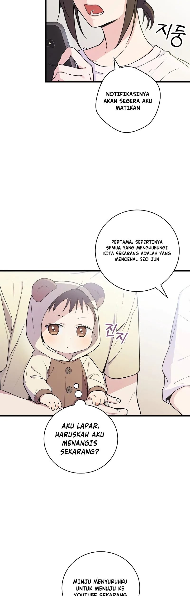 Superstar From Age 0 Chapter 04 Gambar 11