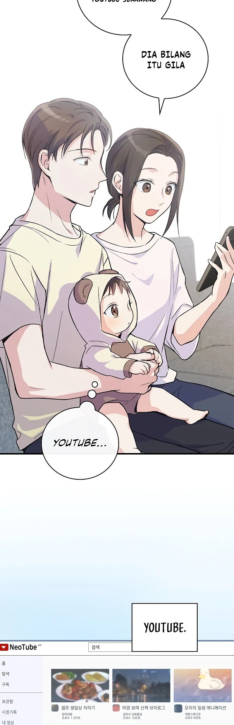 Superstar From Age 0 Chapter 04 Gambar 12