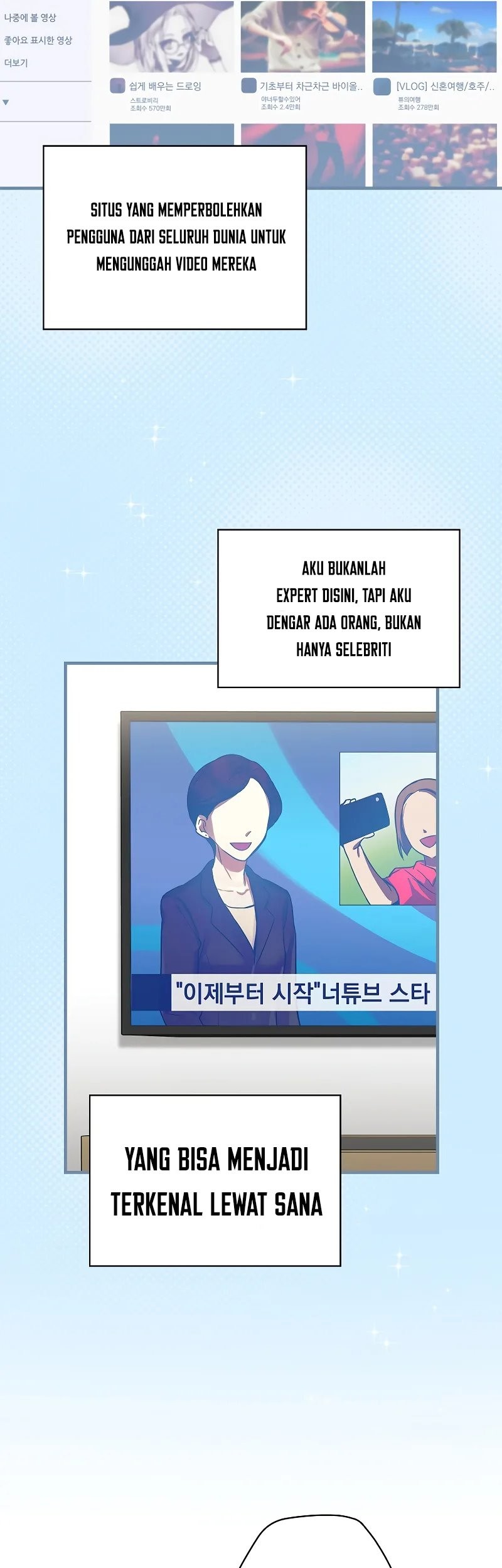 Superstar From Age 0 Chapter 04 Gambar 13