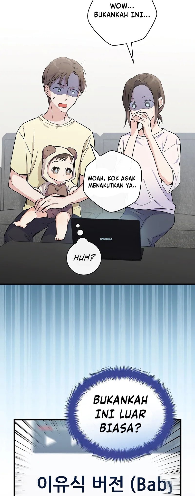 Superstar From Age 0 Chapter 04 Gambar 14