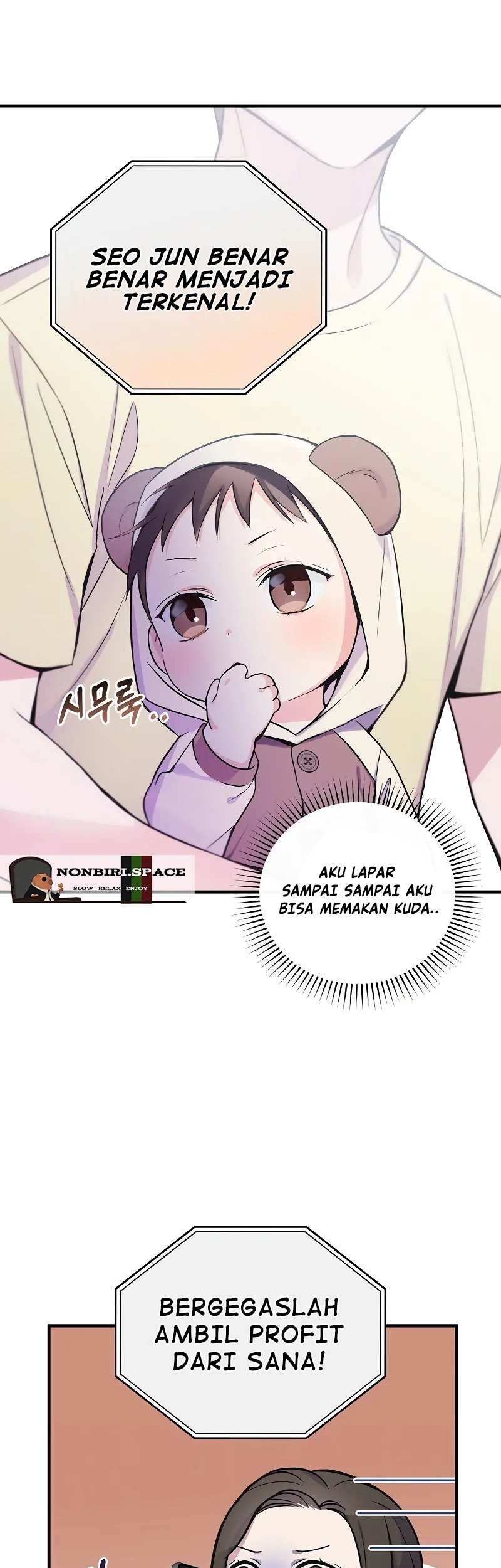 Superstar From Age 0 Chapter 04 Gambar 17