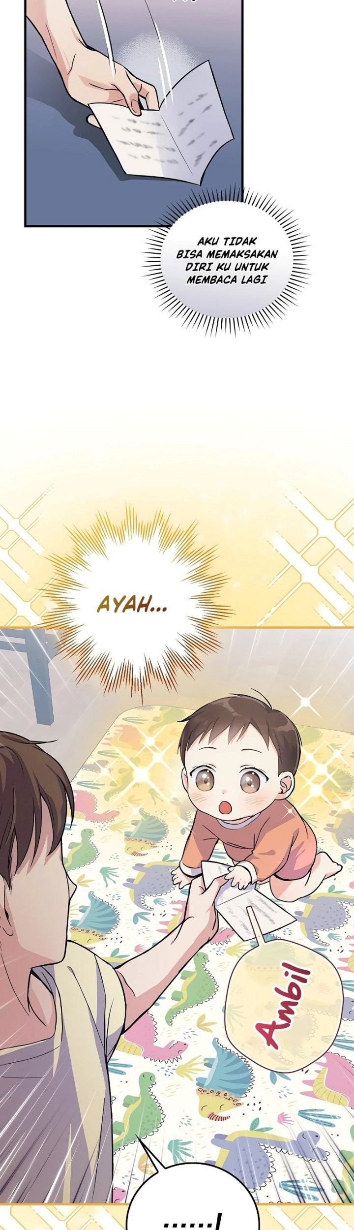 Superstar From Age 0 Chapter 03 Gambar 27