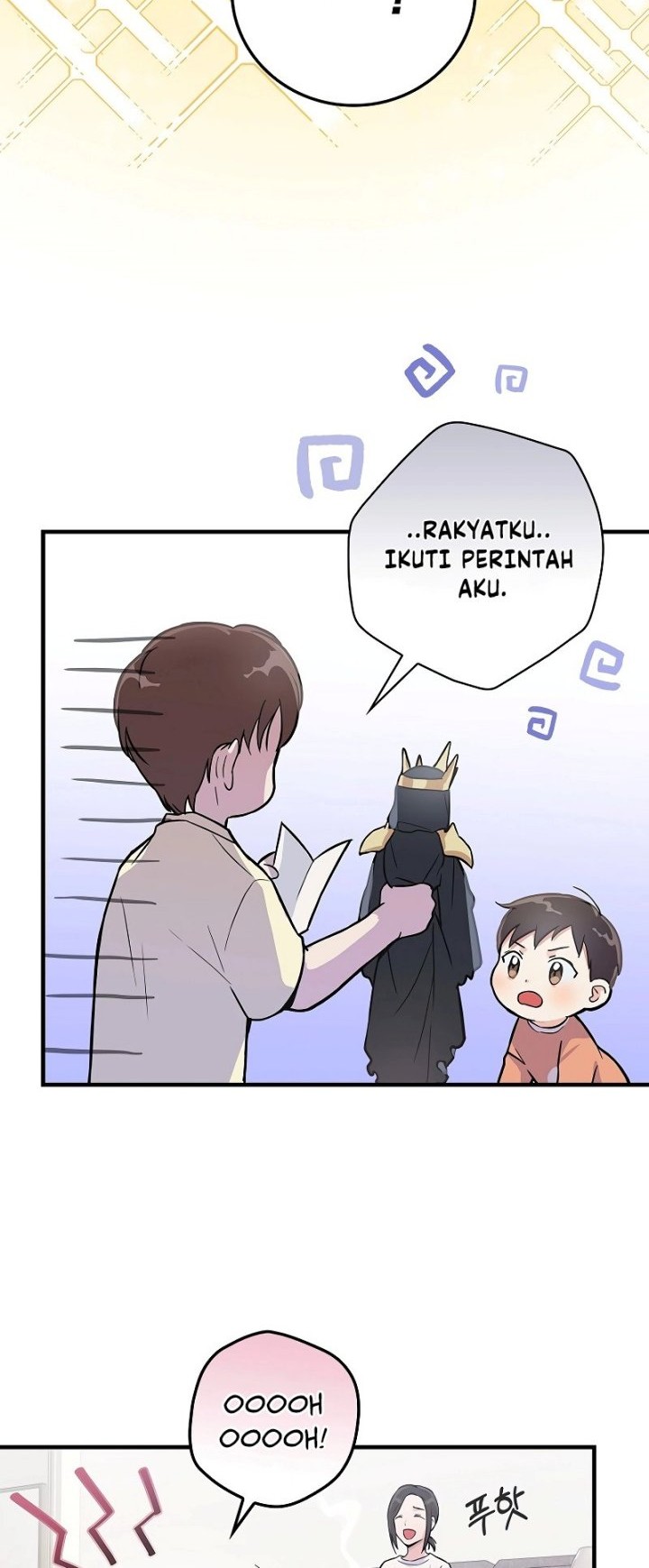 Superstar From Age 0 Chapter 03 Gambar 28