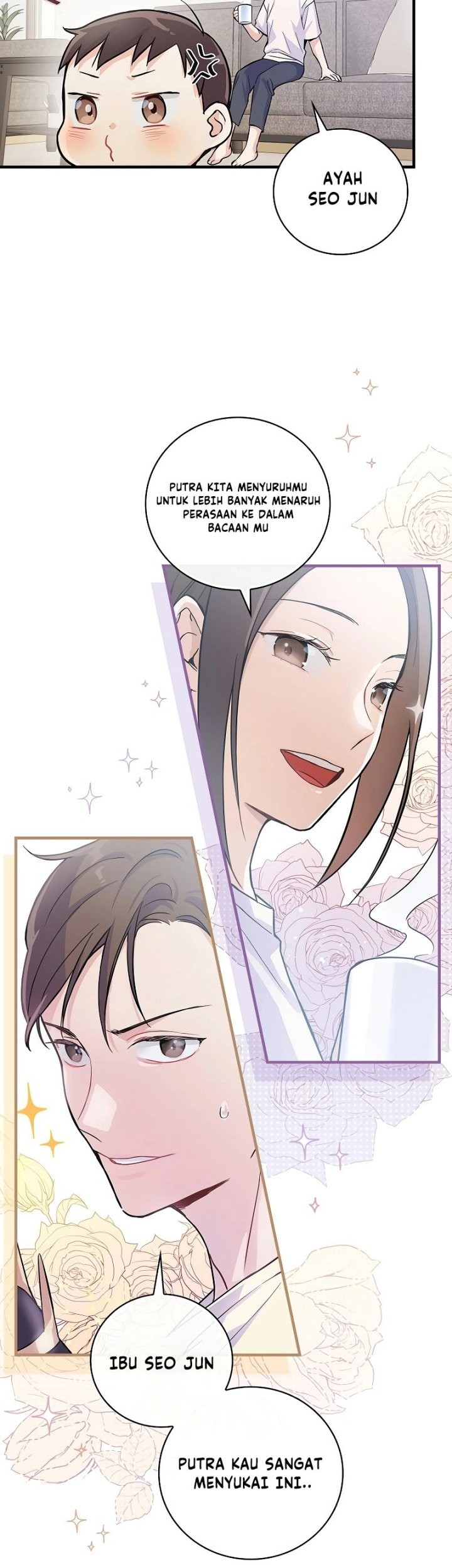 Superstar From Age 0 Chapter 03 Gambar 29