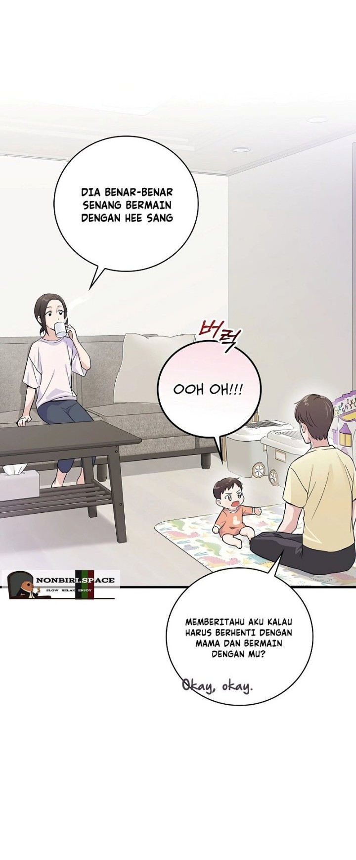 Superstar From Age 0 Chapter 03 Gambar 30