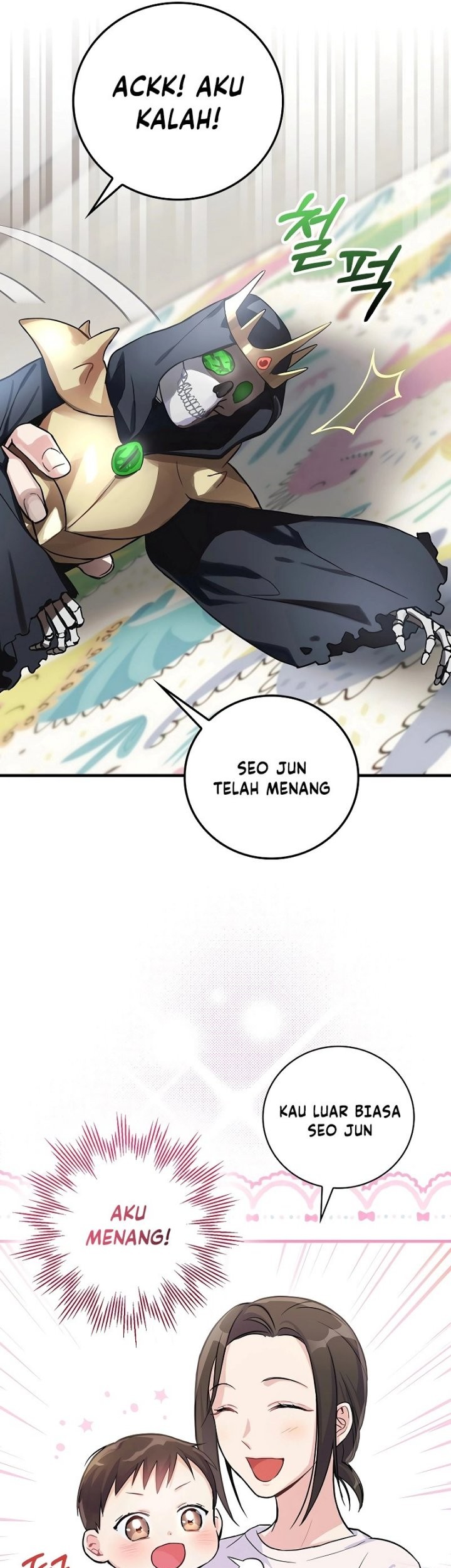 Superstar From Age 0 Chapter 03 Gambar 31