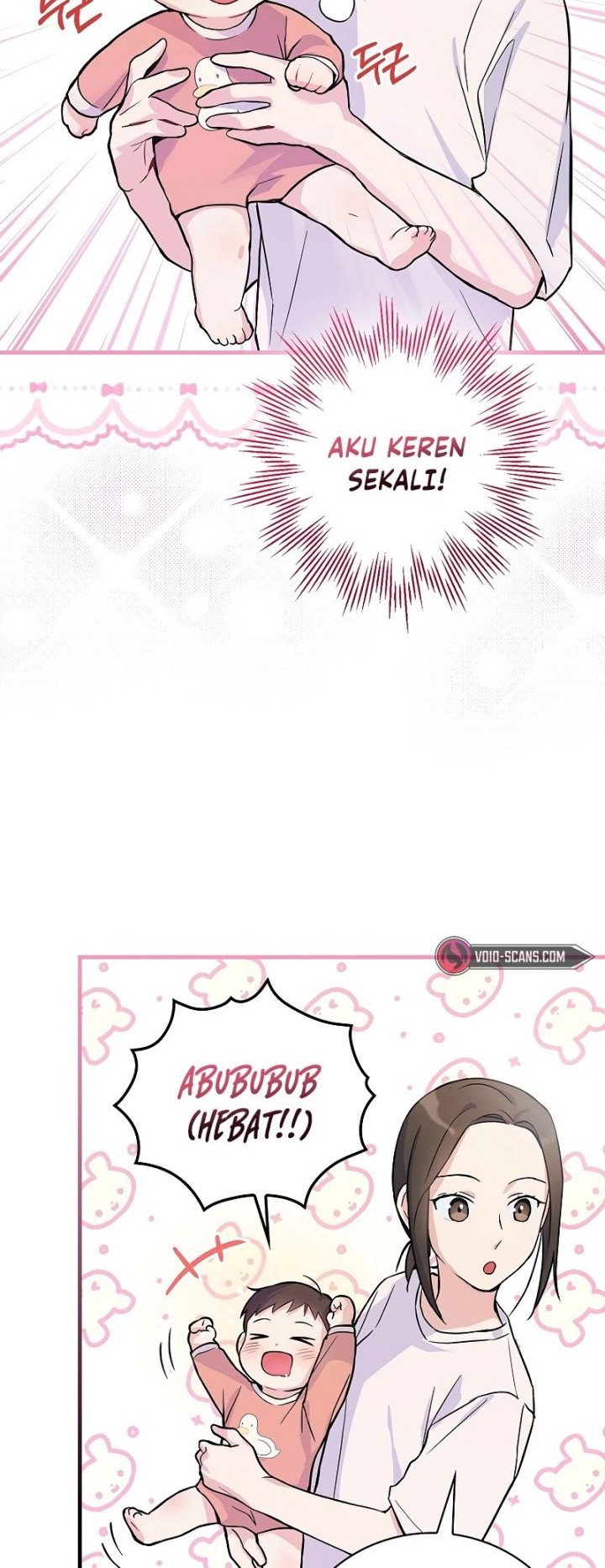 Superstar From Age 0 Chapter 03 Gambar 32