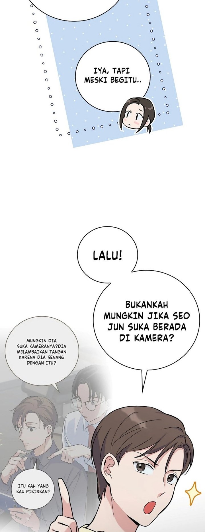 Superstar From Age 0 Chapter 03 Gambar 34