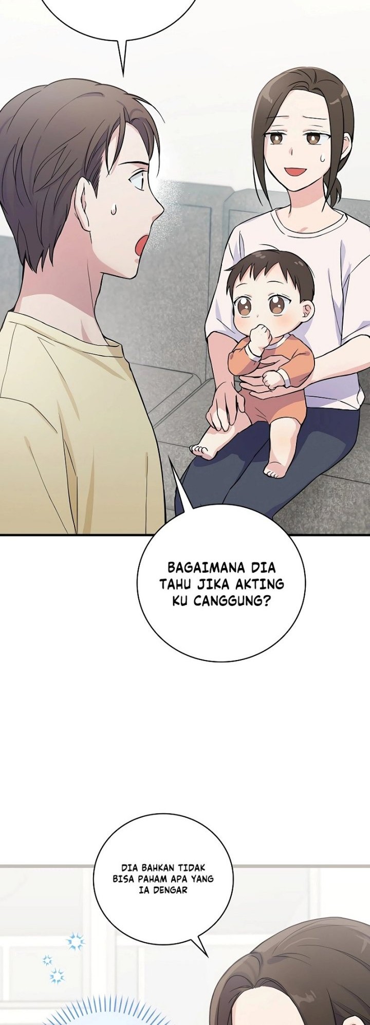 Superstar From Age 0 Chapter 03 Gambar 38