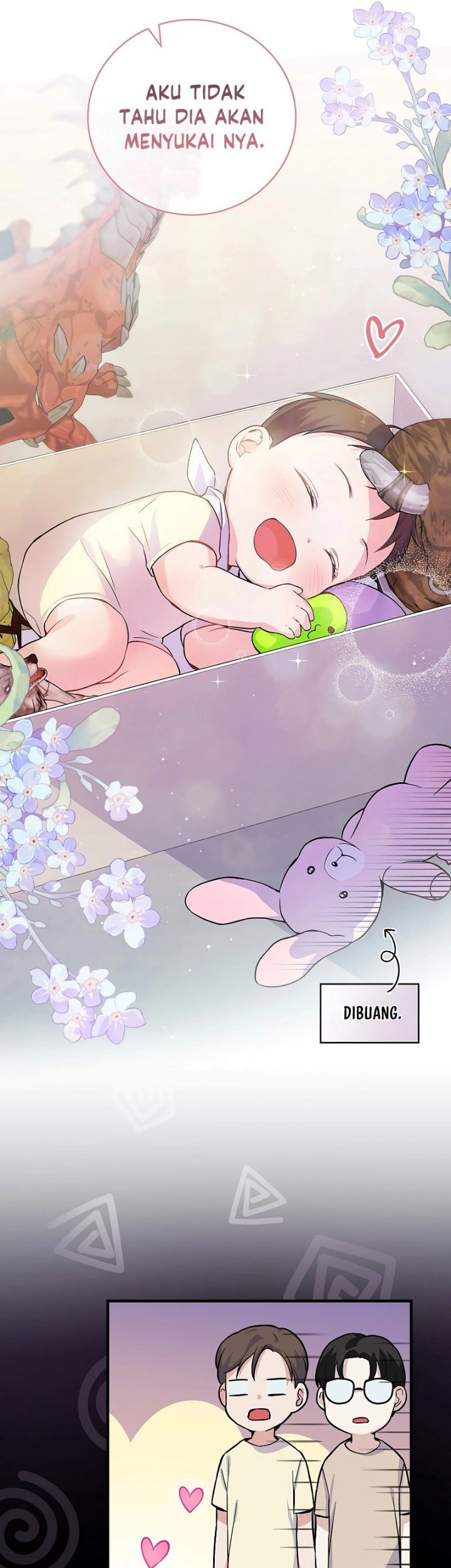 Superstar From Age 0 Chapter 03 Gambar 19