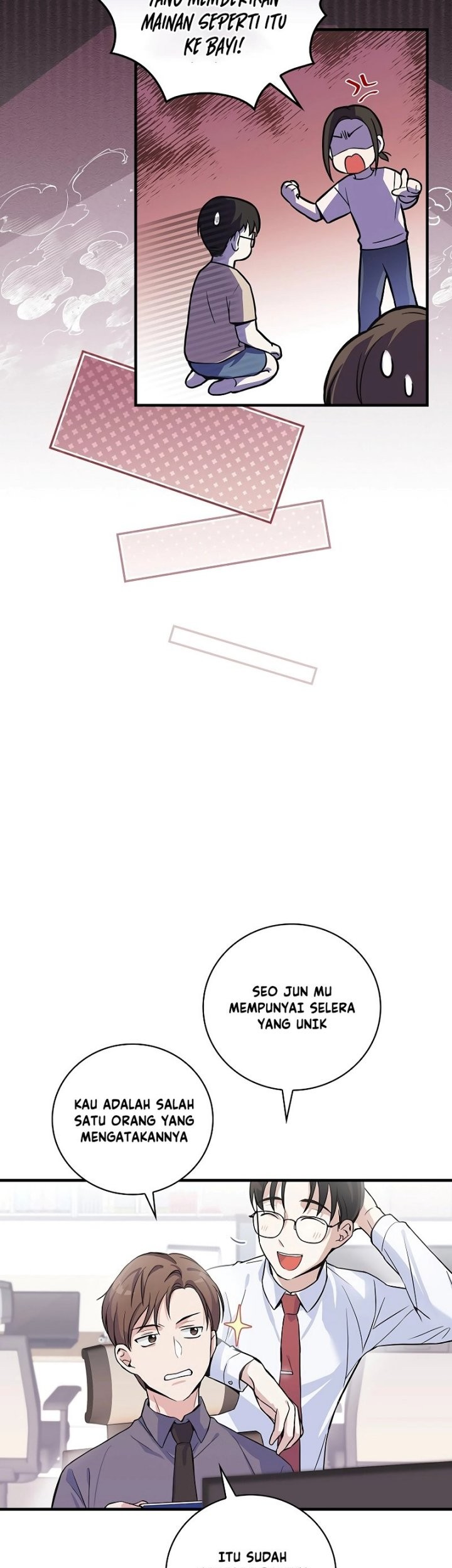 Superstar From Age 0 Chapter 03 Gambar 21