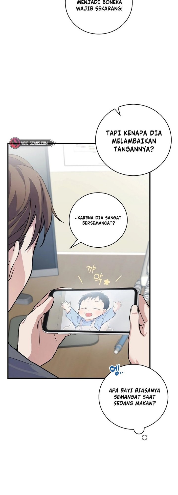 Superstar From Age 0 Chapter 03 Gambar 22