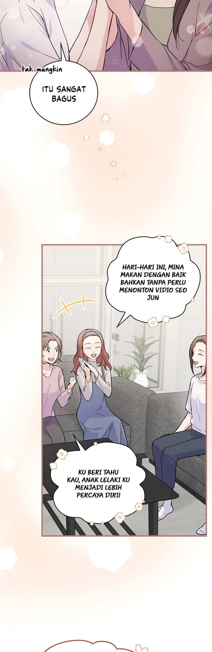 Manhwa Superstar From Age 0 Chapter 03 gambar nomor 2