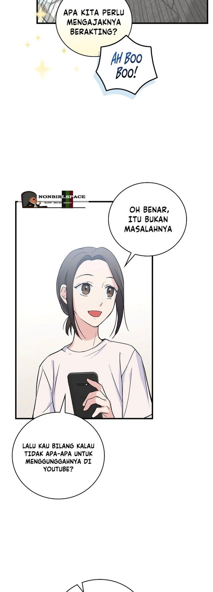 Superstar From Age 0 Chapter 03 Gambar 40