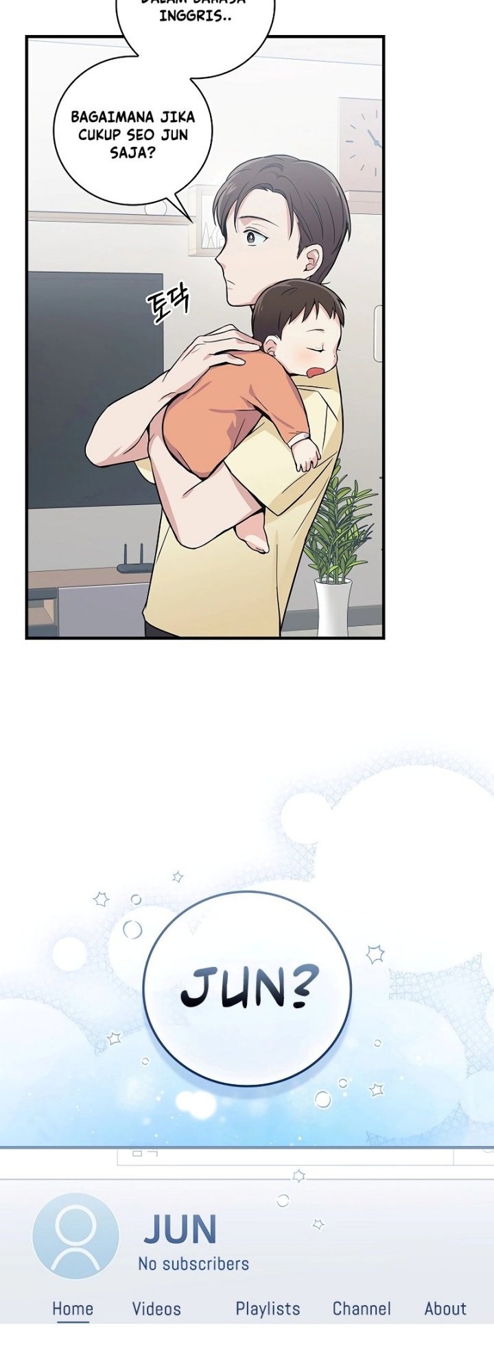 Superstar From Age 0 Chapter 03 Gambar 42