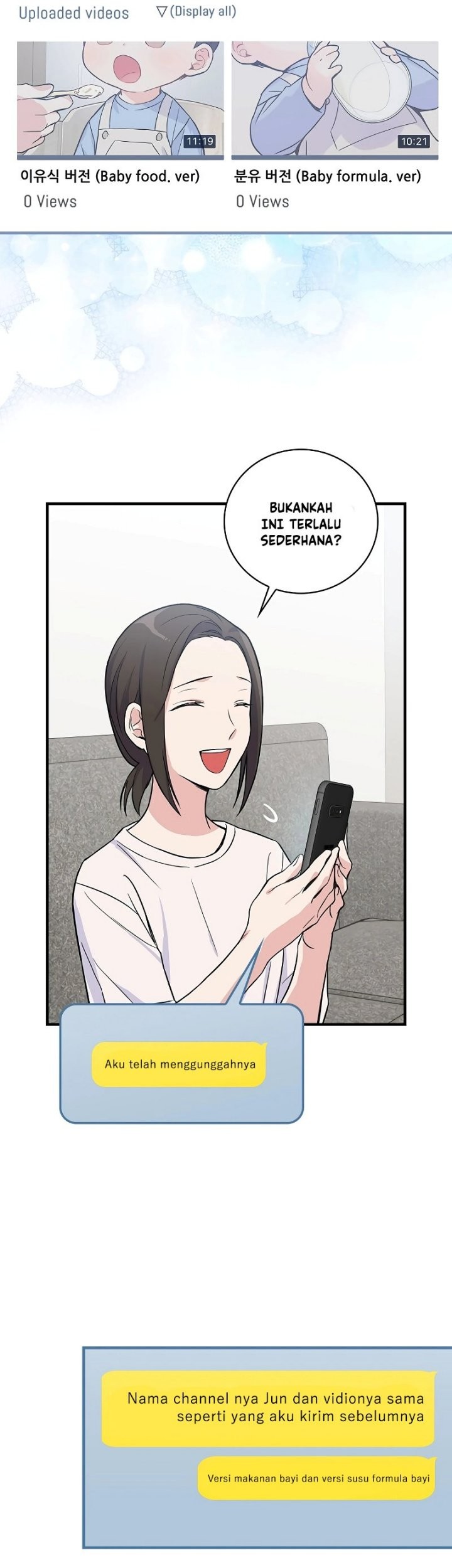 Superstar From Age 0 Chapter 03 Gambar 43