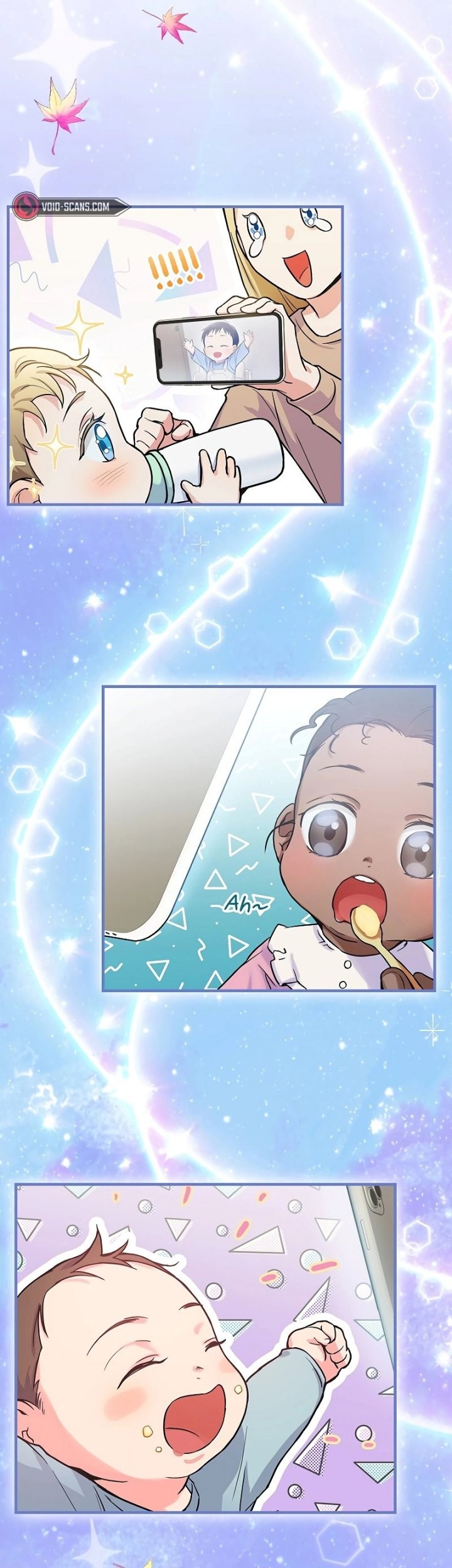 Superstar From Age 0 Chapter 03 Gambar 45