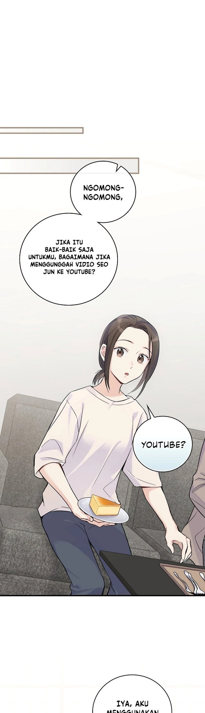 Superstar From Age 0 Chapter 03 Gambar 7