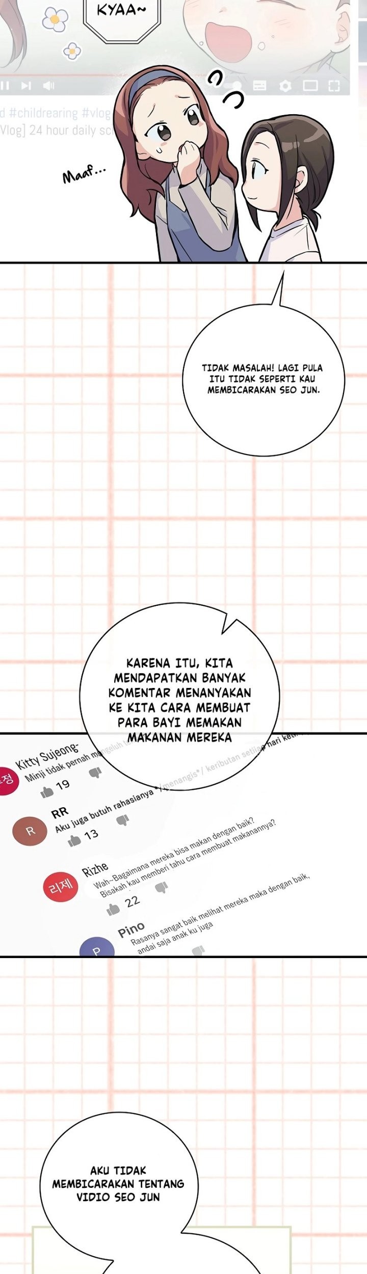 Superstar From Age 0 Chapter 03 Gambar 9