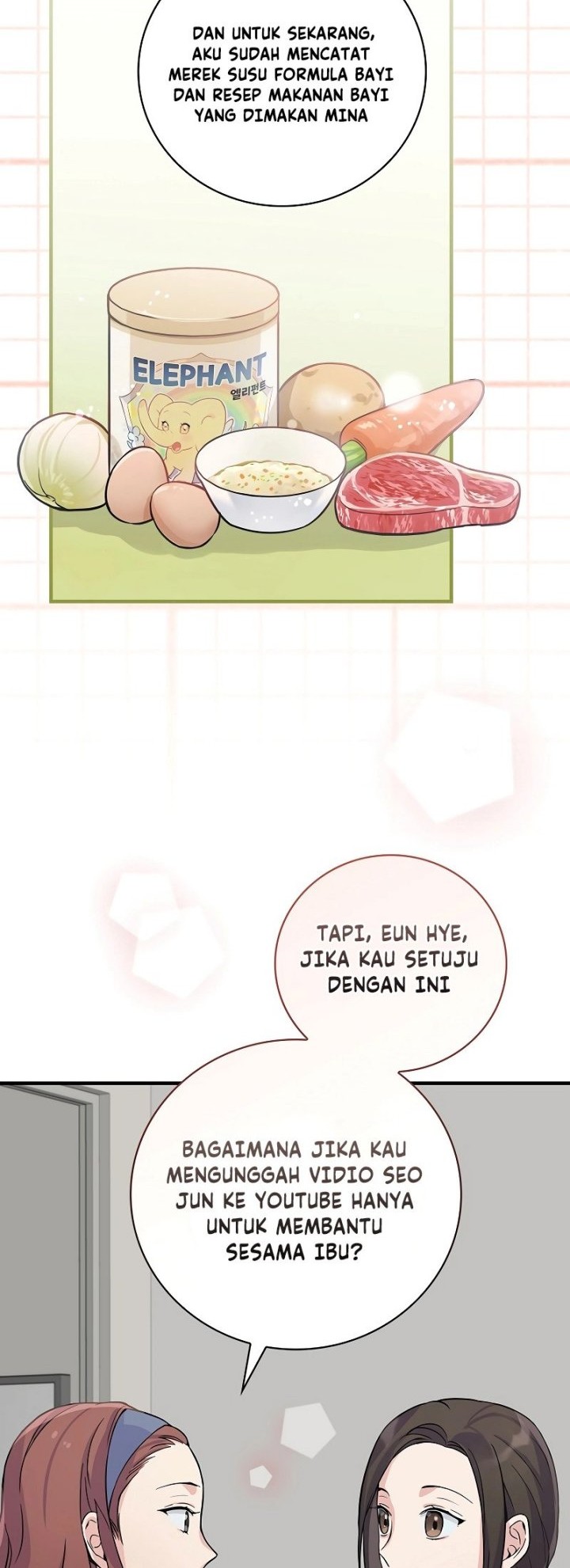 Superstar From Age 0 Chapter 03 Gambar 10