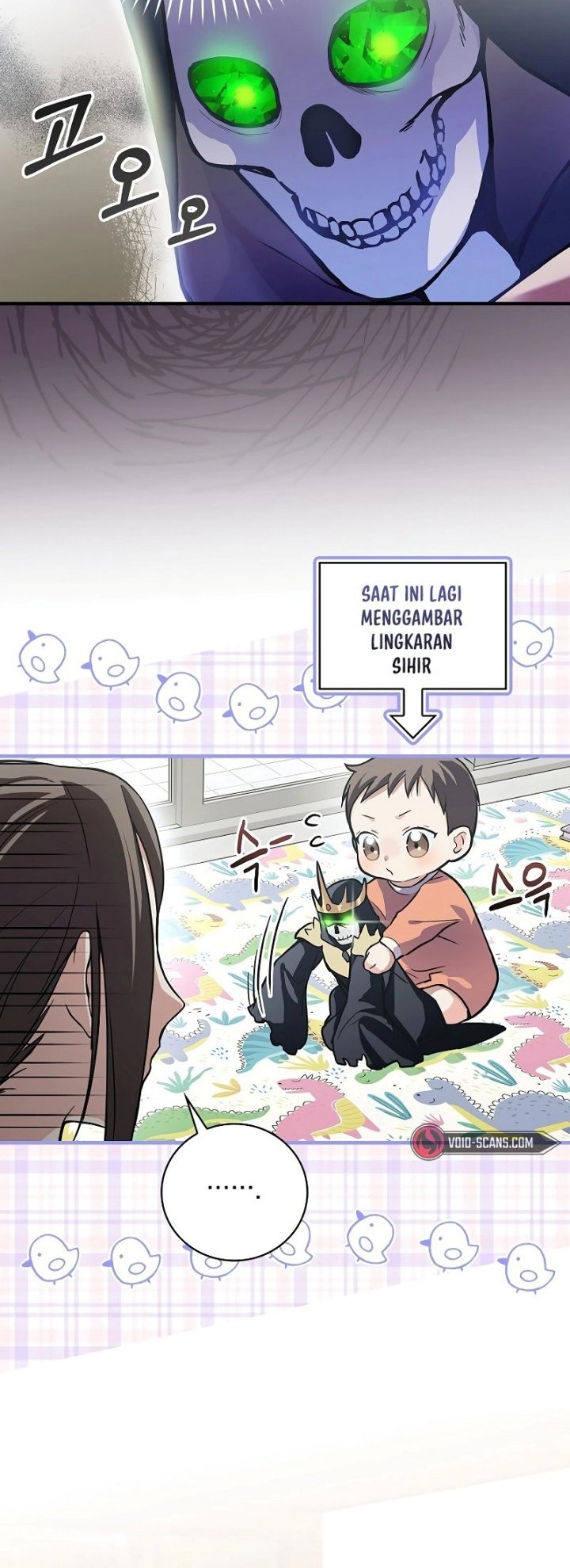 Superstar From Age 0 Chapter 03 Gambar 12