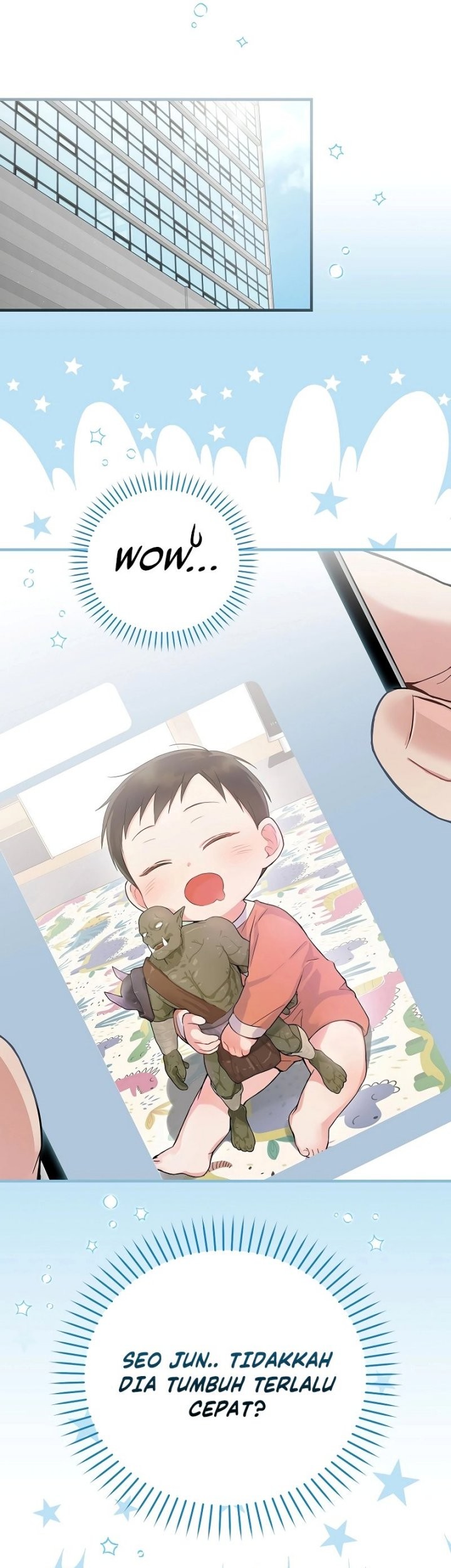 Superstar From Age 0 Chapter 03 Gambar 15