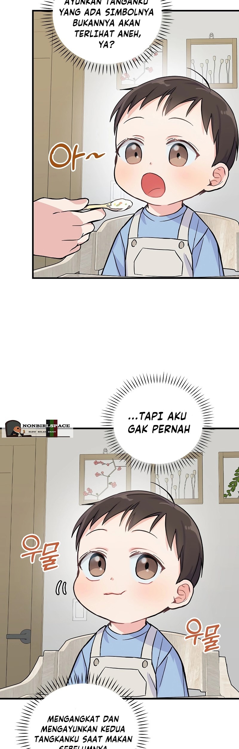 Superstar From Age 0 Chapter 02 Gambar 42