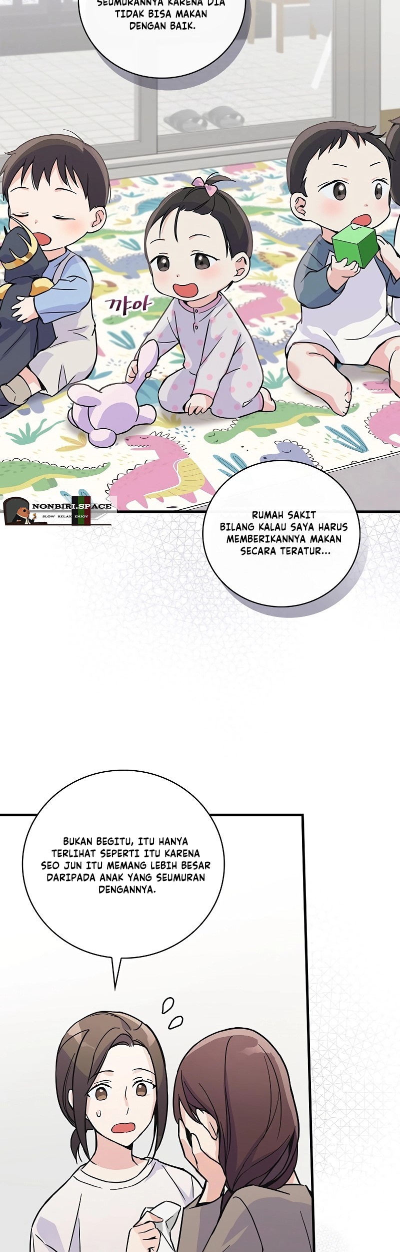 Superstar From Age 0 Chapter 02 Gambar 30