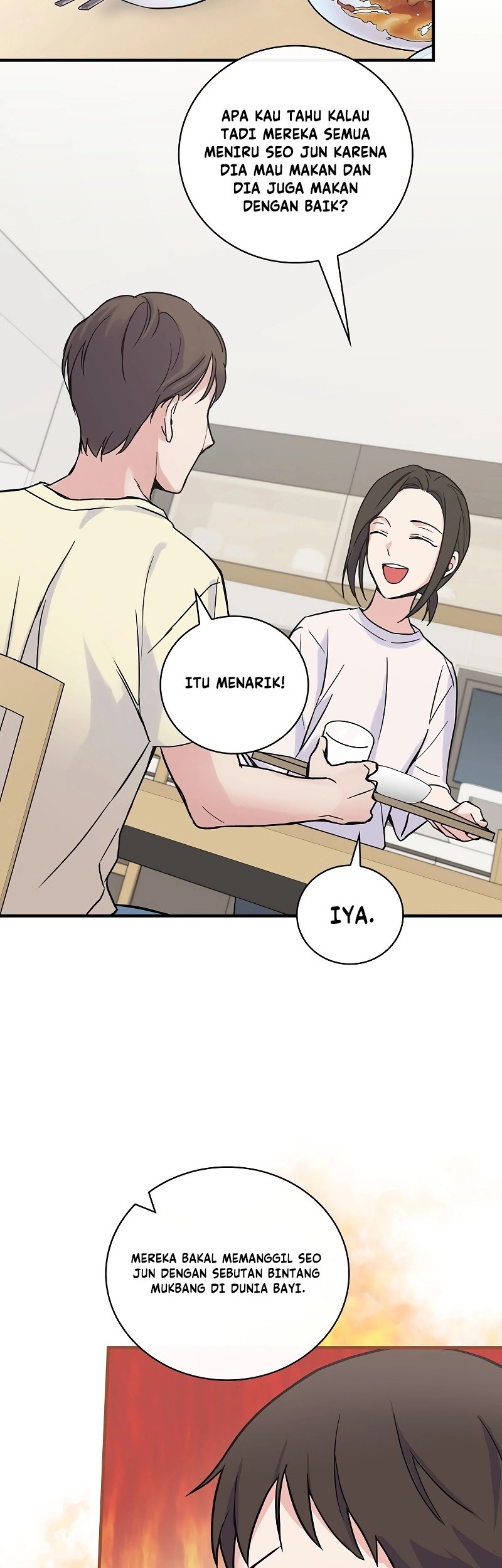 Superstar From Age 0 Chapter 02 Gambar 34