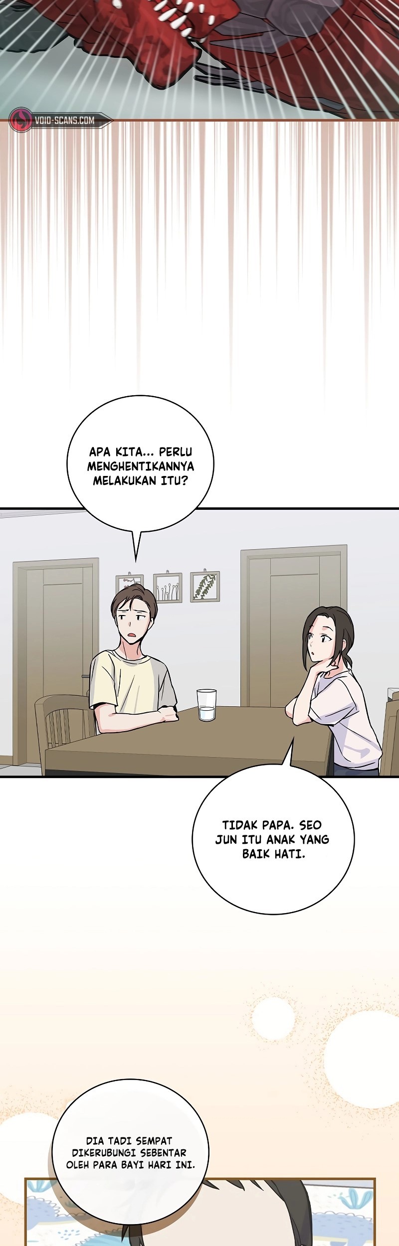 Superstar From Age 0 Chapter 02 Gambar 36